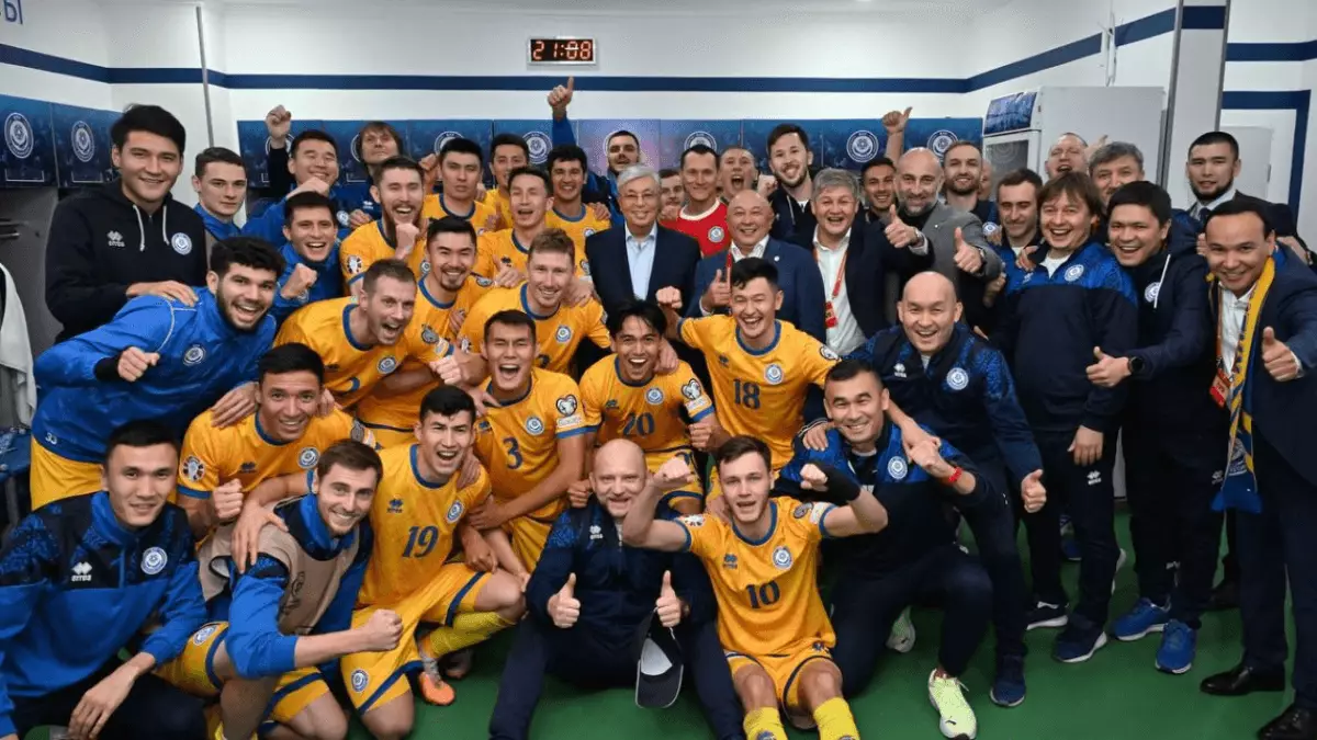 День Казахстанского футбола