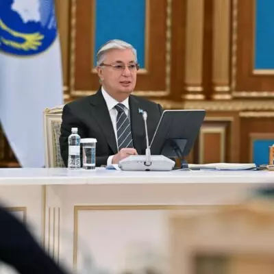 Токаев: Весь мир вступил в эпоху катаклизмов и Казахстан не является исключением