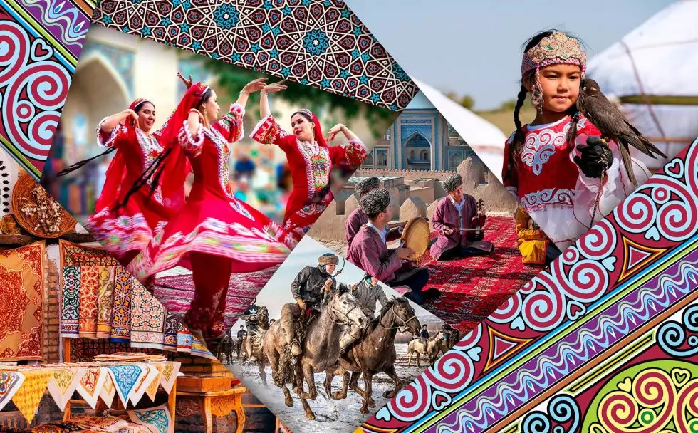 Как национальное и региональное сосуществует в Центральной Азии