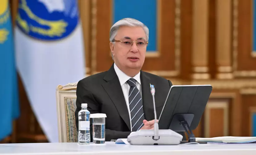 Признательность казахстанцам выразил Президент