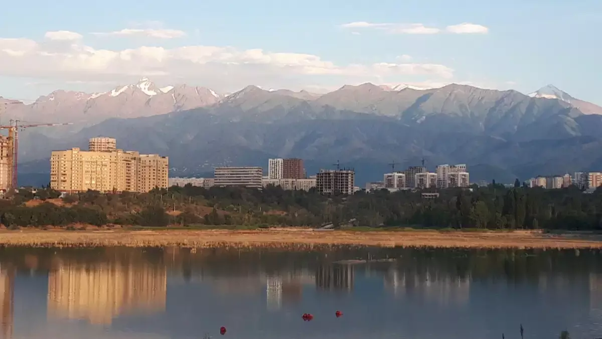 В Алматы на реконструкцию озера «Сайран» потратят 10 млрд тенге