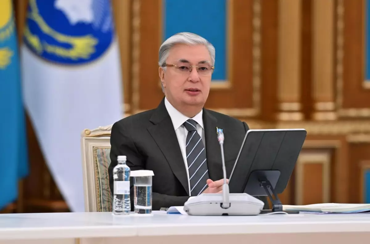 Қазақстанның 11 аймағында жаңадан 20 бөген салынады – Президент