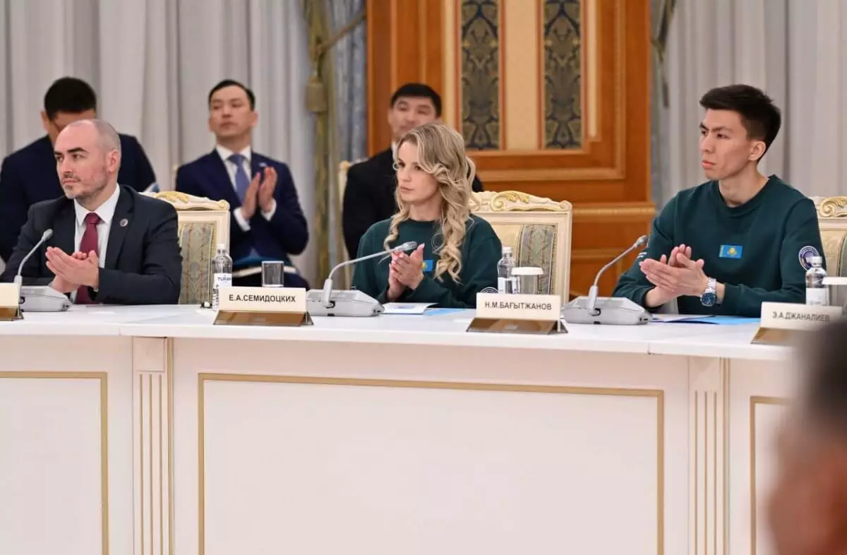В Казахстане укрепят потенциал АНК