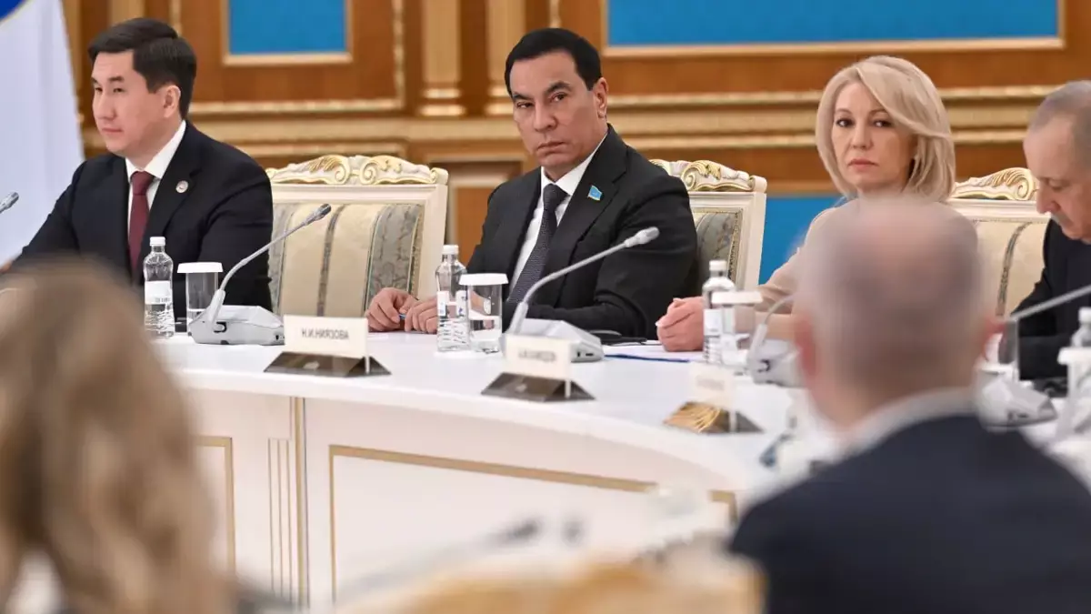 Ассамблея народа Казахстана получит еще больше полномочий