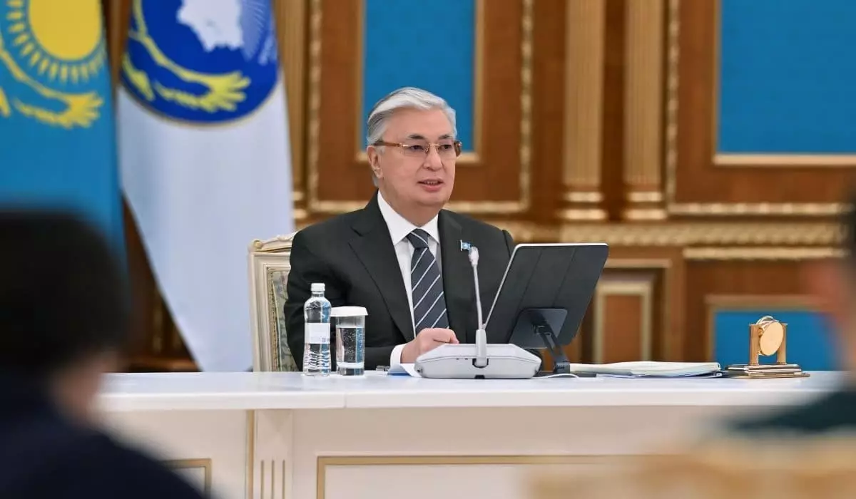 Противники казахской государственности не сидят без дела – президент