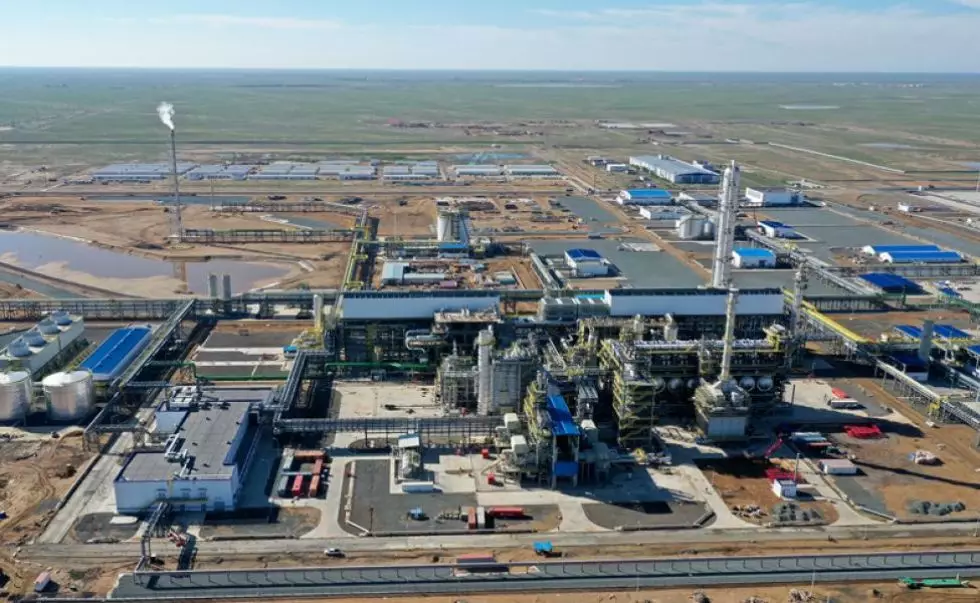 Какие льготы предоставили заводу по производству полиэтилена в Казахстане