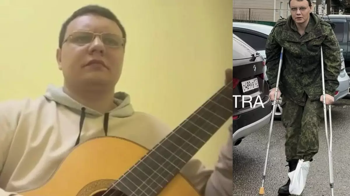 После пыток и штурма: в ДНР похоронили незаконно мобилизованного преподавателя гитары