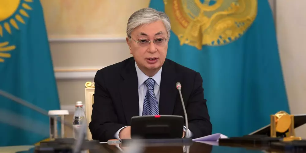 Стихийные бедствия в Казахстане: Токаев предупредил блогеров