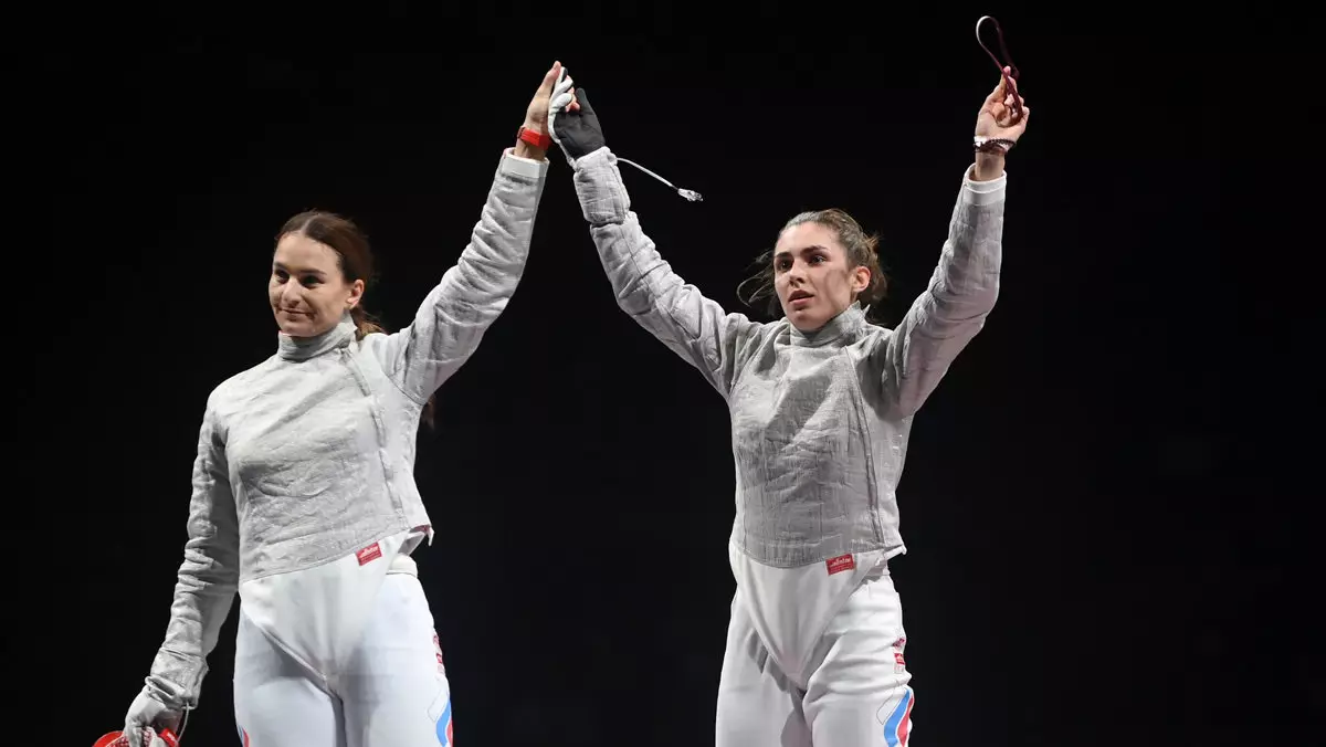 Российские фехтовальщики не выступят на Олимпиаде в Париже