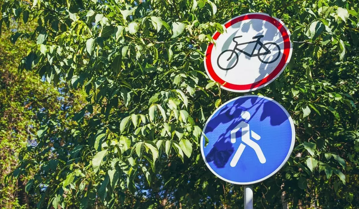 Новые дорожные знаки появятся в Казахстане (ФОТО)
