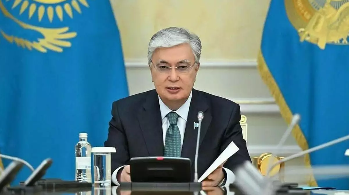 «Противники казахской государственности не сидят без дела» – Токаев