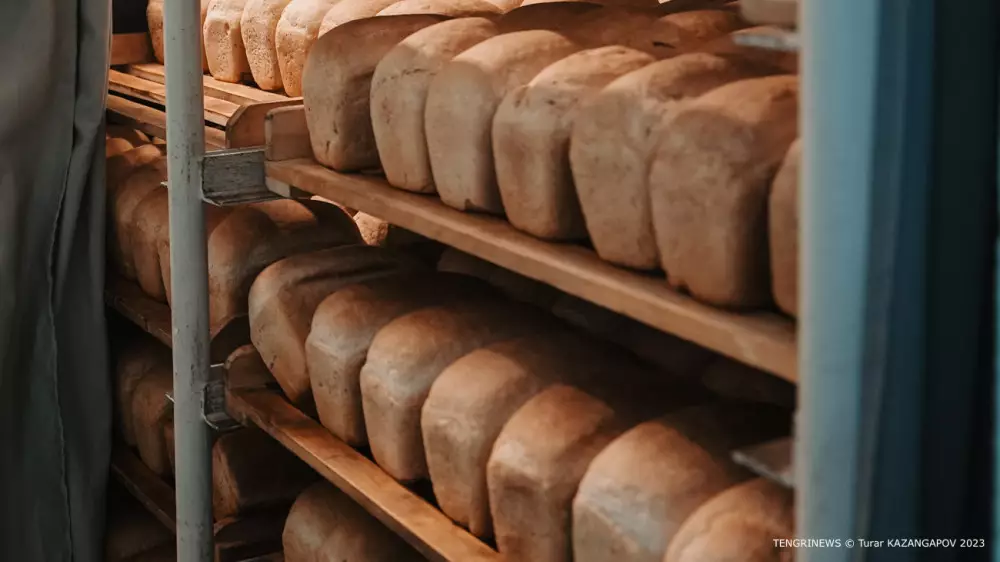 Депутат предложил повысить цену на хлеб до 500 тенге