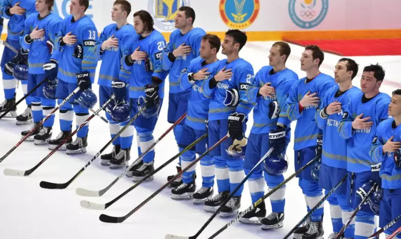 Хоккейден әлем чемпионатына қатысатын Қазақстан құрамы жарияланды