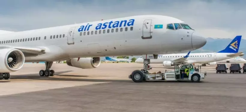 Задержание пилота в наркотическом опьянении прокомментировали в Air Astana