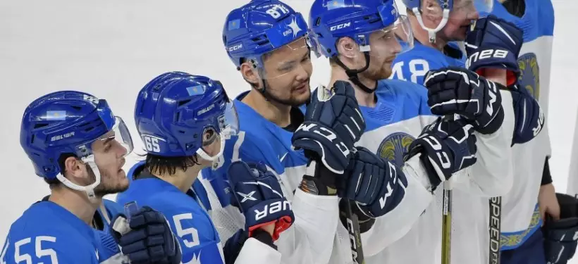 Назван расширенный состав нацсборной Казахстана для участия в ЧМ по хоккею