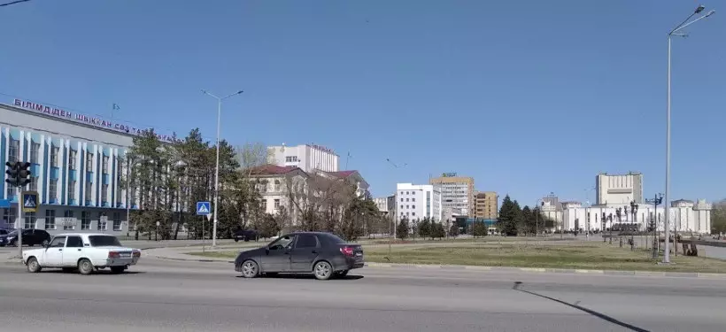Новые дорожные знаки появятся в Казахстане