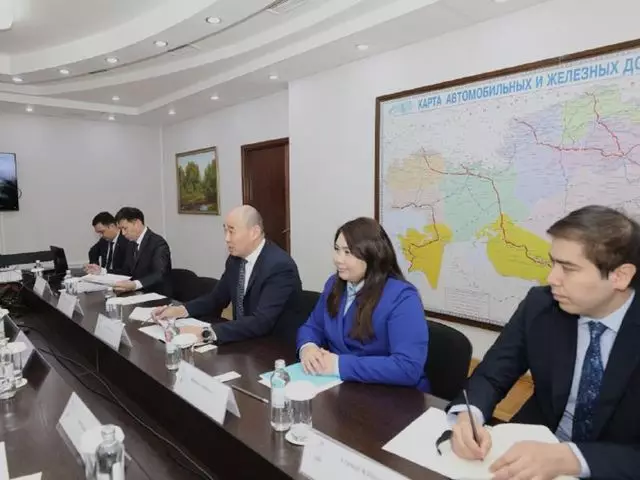 Китайской CSCEC предложили участвовать в строительстве города Алатау