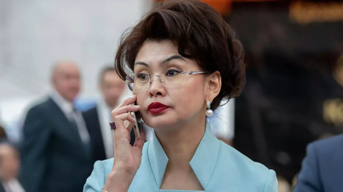 Аида Балаева отреагировала на задержание казахстанской журналистки Маричевой