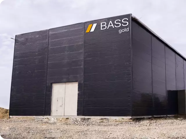 BASS Gold привлекла на KASE $8,5 млн