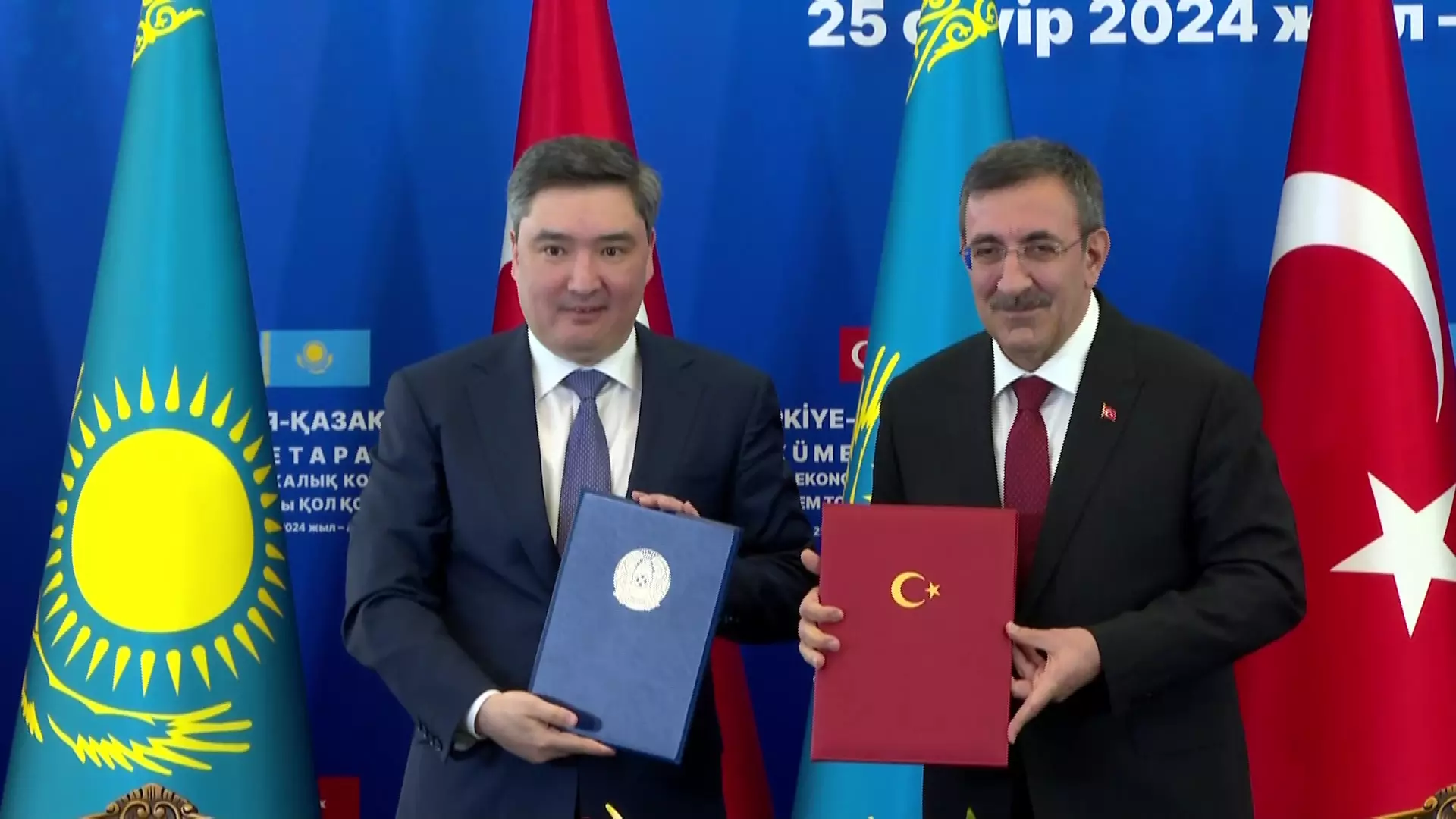 Казахстан заинтересован в расширении сотрудничества с Турцией, - Бектенов