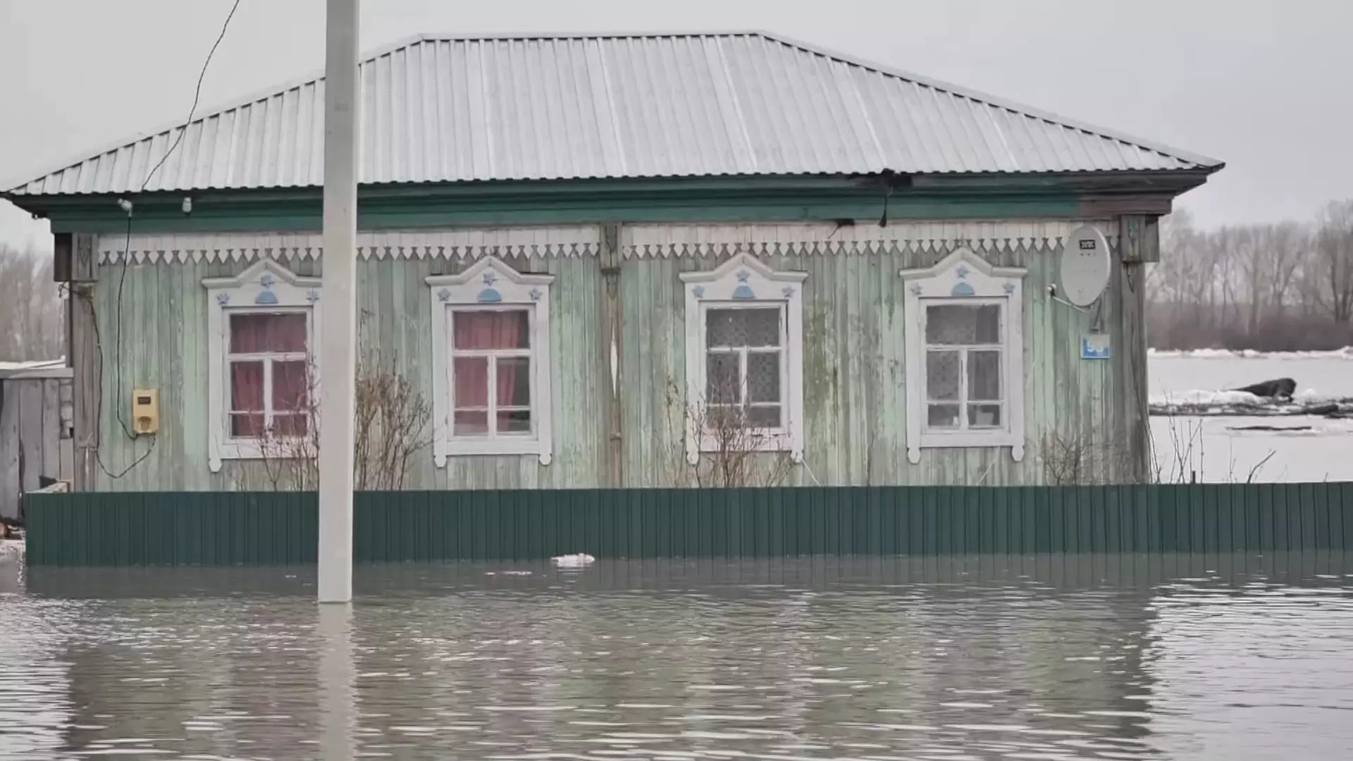 Специалисты исследовали питьевую воду после паводков в Казахстане