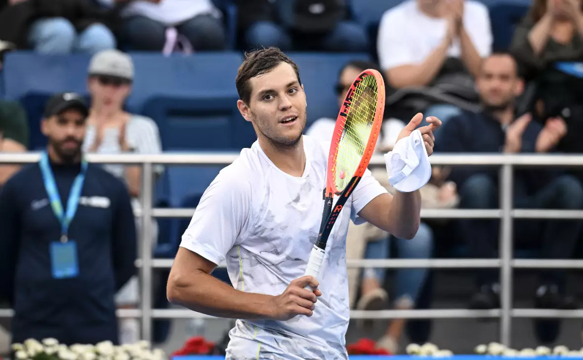 Российский теннисист победил на старте «Мастерс» в Мадриде