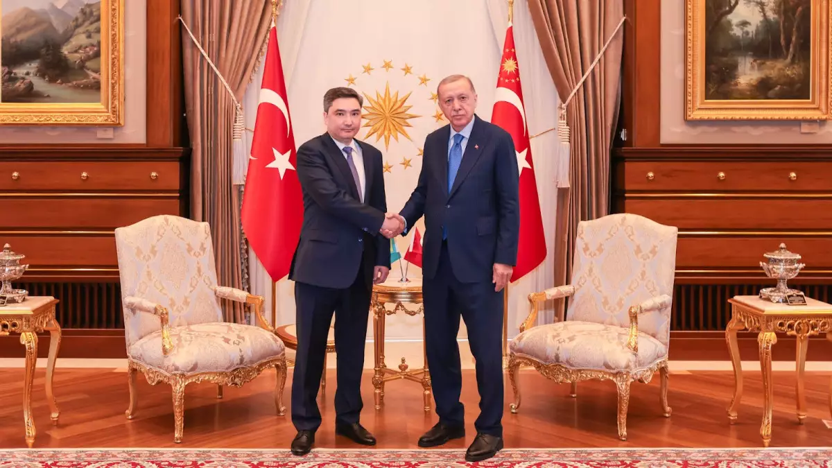 Казахстан увеличит экспорт продукции в Турцию