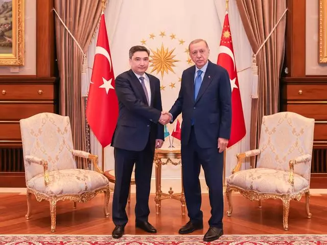 Казахстан и Турция подписали 10 коммерческих документов на $180 млн 