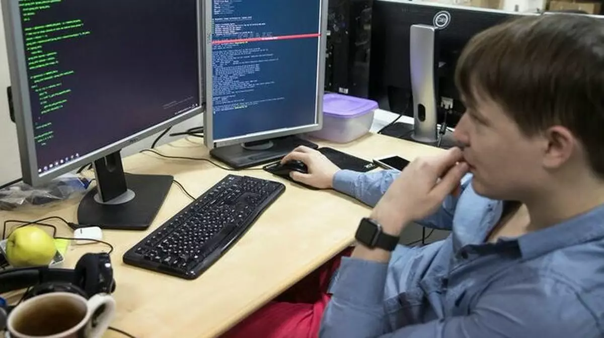 Reuters: Ресейлік соғысқа қарсы хакерлерге "Роскомнадзорды" алдау қиындады