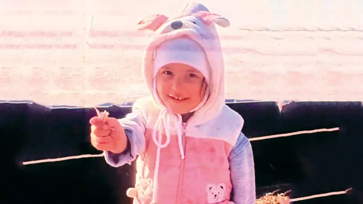 В деле о пропаже 3-летней Айи-Софии появились подозреваемые