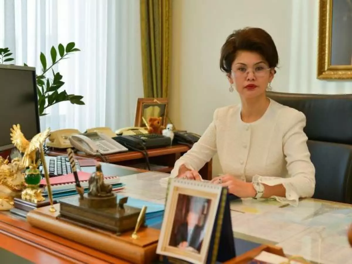 Аида Балаева напомнила о важных пунктах 33-й сессии Ассамблеи народа Казахстана