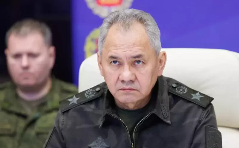 Министр обороны России Шойгу прибыл в Астану