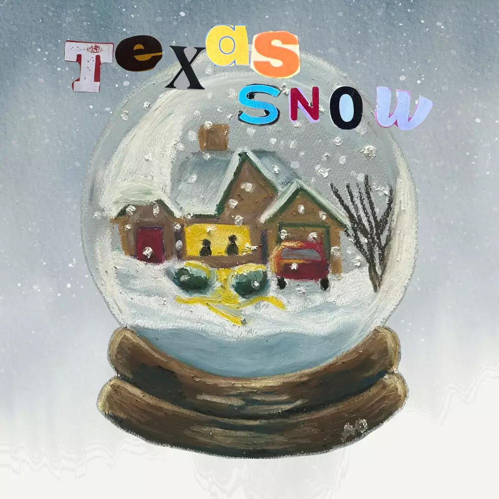 Новый альбом Caelin - Texas Snow