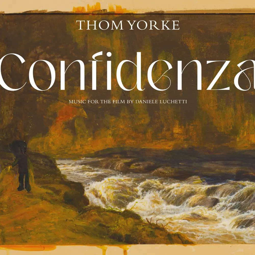 Новый альбом Thom Yorke - Confidenza