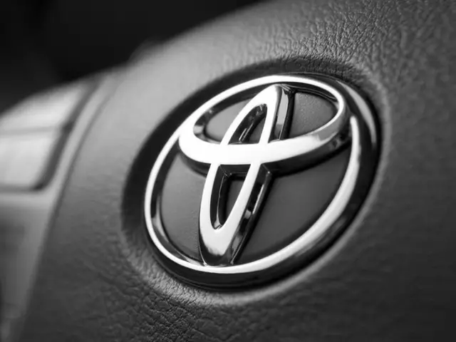 Toyota за финансовый год продала рекордное количество авто 