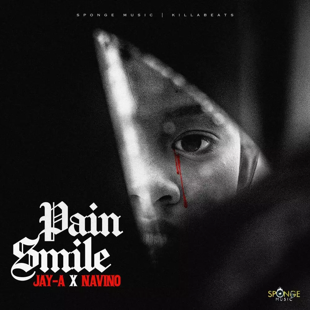 Новый альбом Jay-A, Navino, Sponge Music - Pain Smile