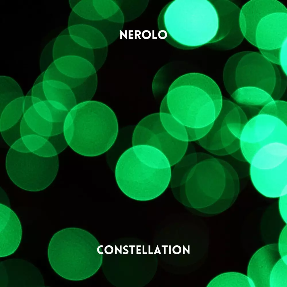 Новый альбом Nerolo - Constellation