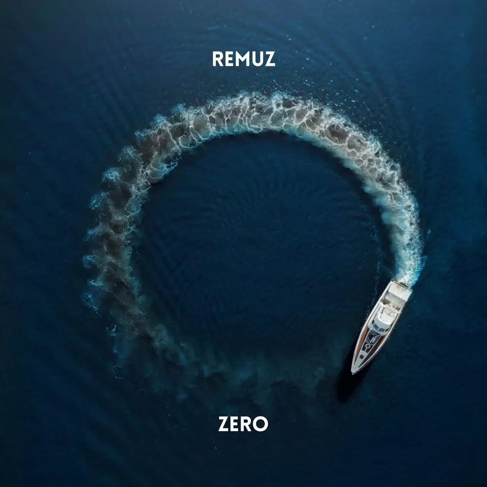 Новый альбом Remuz - Zero