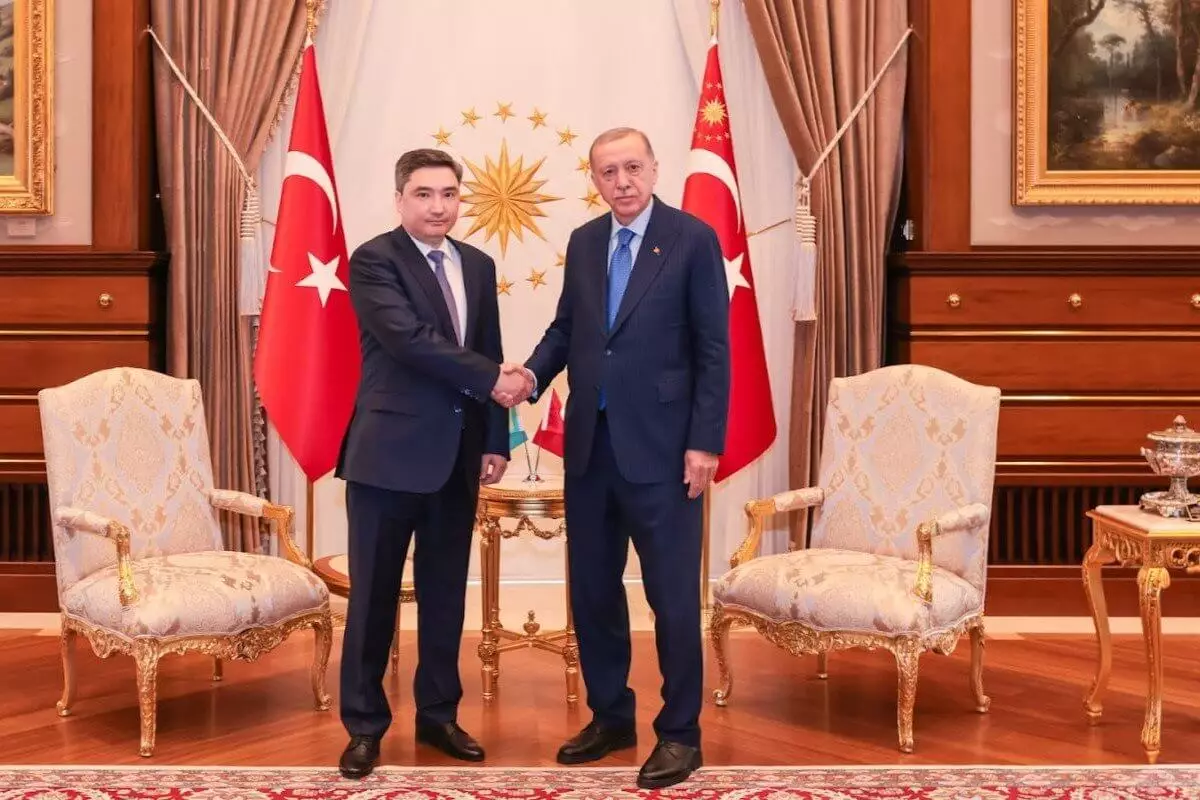 Казахстан намерен экспортировать в Турцию 34 вида продукции на $630 млн