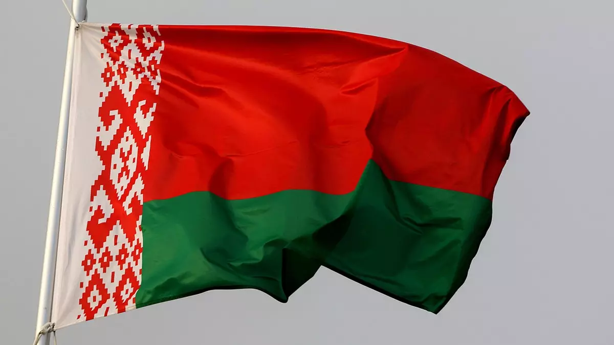 Власти Беларуси заявили, что предотвратили попытку нанесения удара литовскими дронами