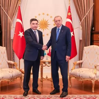 Бектенов: Мы заинтересованы в расширении взаимовыгодного сотрудничества с Турцией