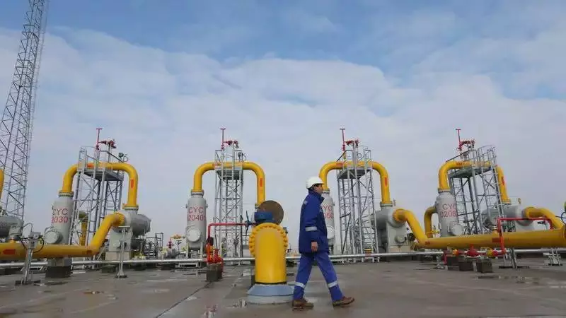 60 млрд м3 газа планируется добыть в Казахстане в 2024 году