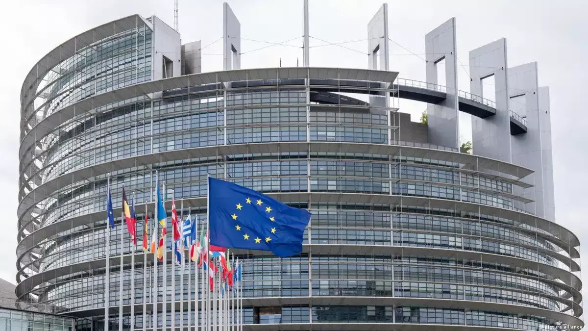 Европарламент против вступления Грузии в ЕС из-за закона об «иноагентах»