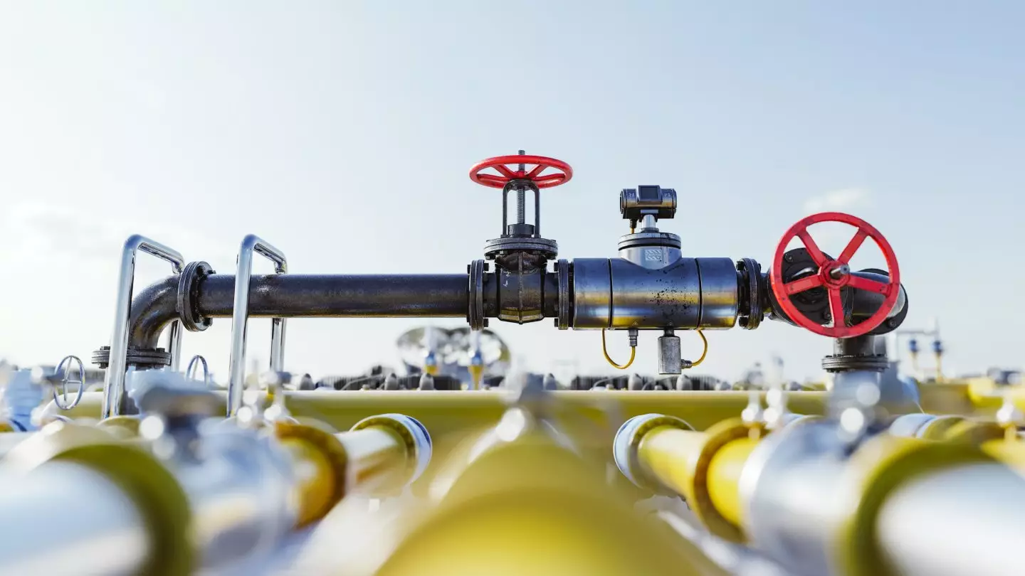 Добычу газа в Казахстане собираются увеличить до 60 млрд кубометров
