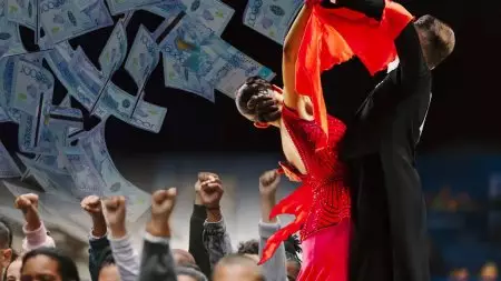 Бунт молодежи против коррупции. Чемпионат Казахстана по бальным танцам закончился скандалом
