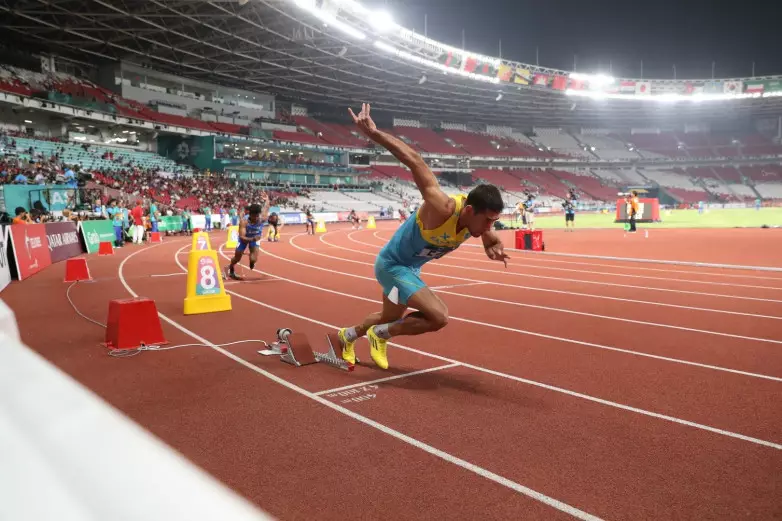 Жеңіл атлетикадан Азия чемпионаты: қазақстандықтар тағы 3 медаль жеңіп алды