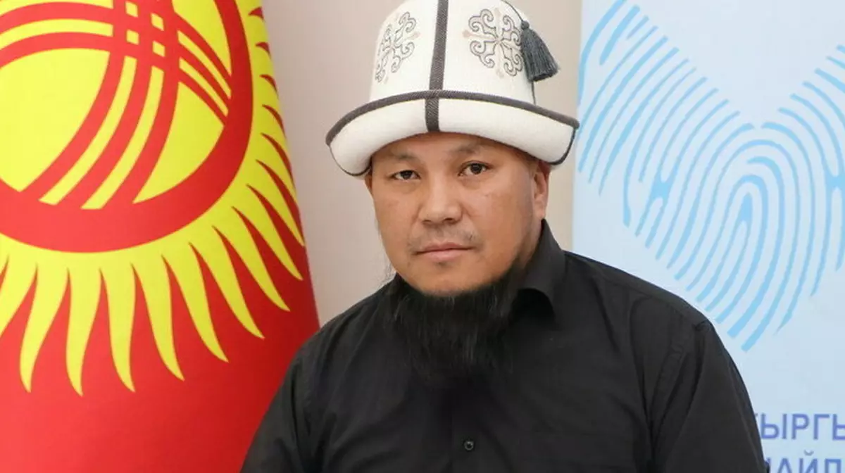 Экс-замглавы Антимонопольной службы арестовали в Кыргызстане