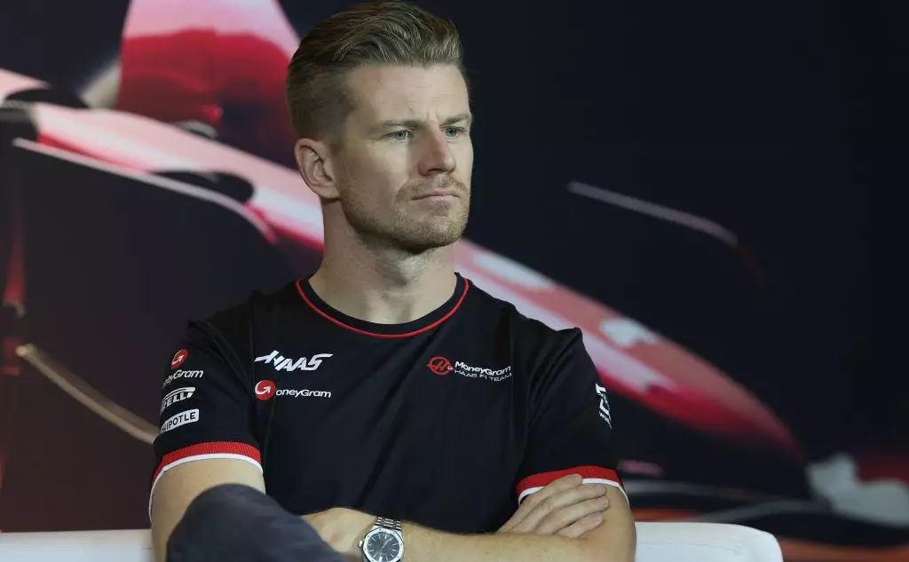 Хюлькенберг покинет команду «Формулы-1» Haas и перейдет в Sauber