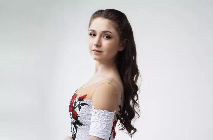 Валиева опубликовала пост в честь своего 18-летия