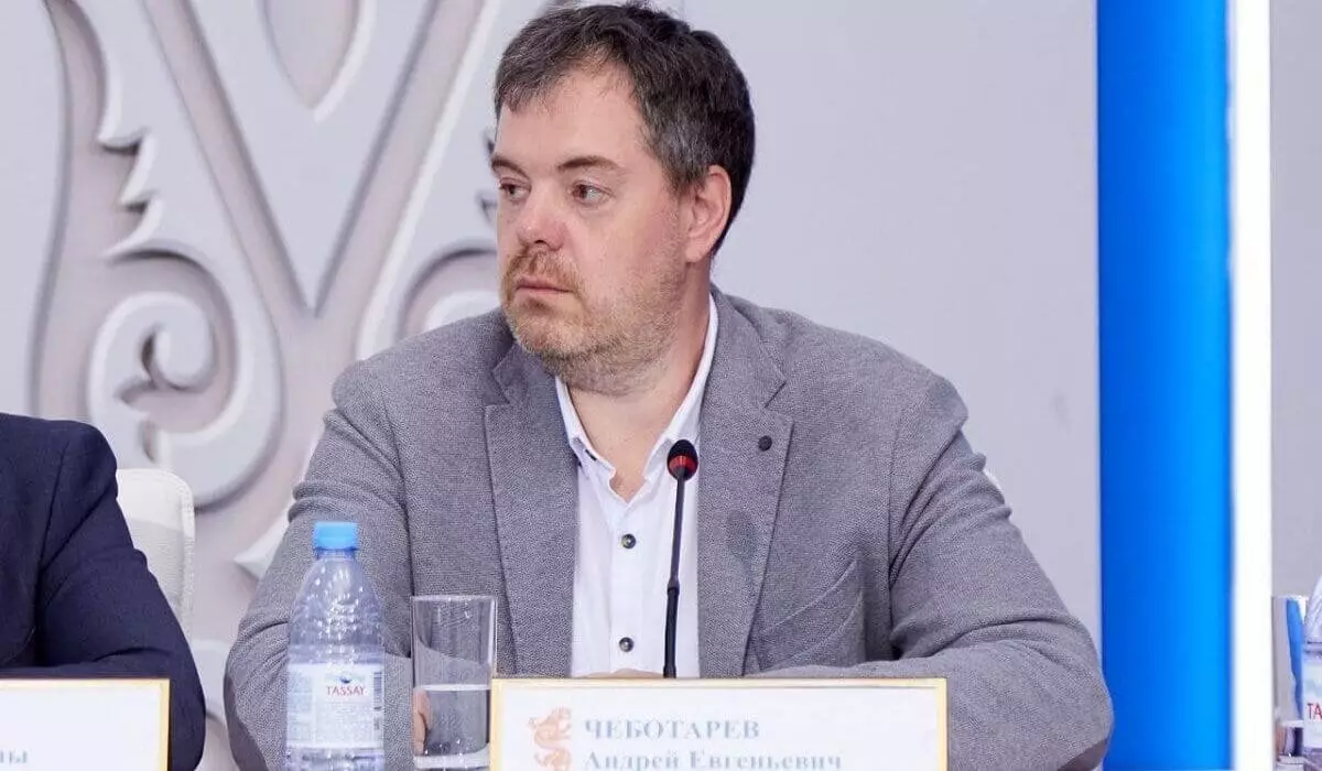 Андрей Чеботарев обозначил ключевые моменты из речи Токаева на сессии АНК